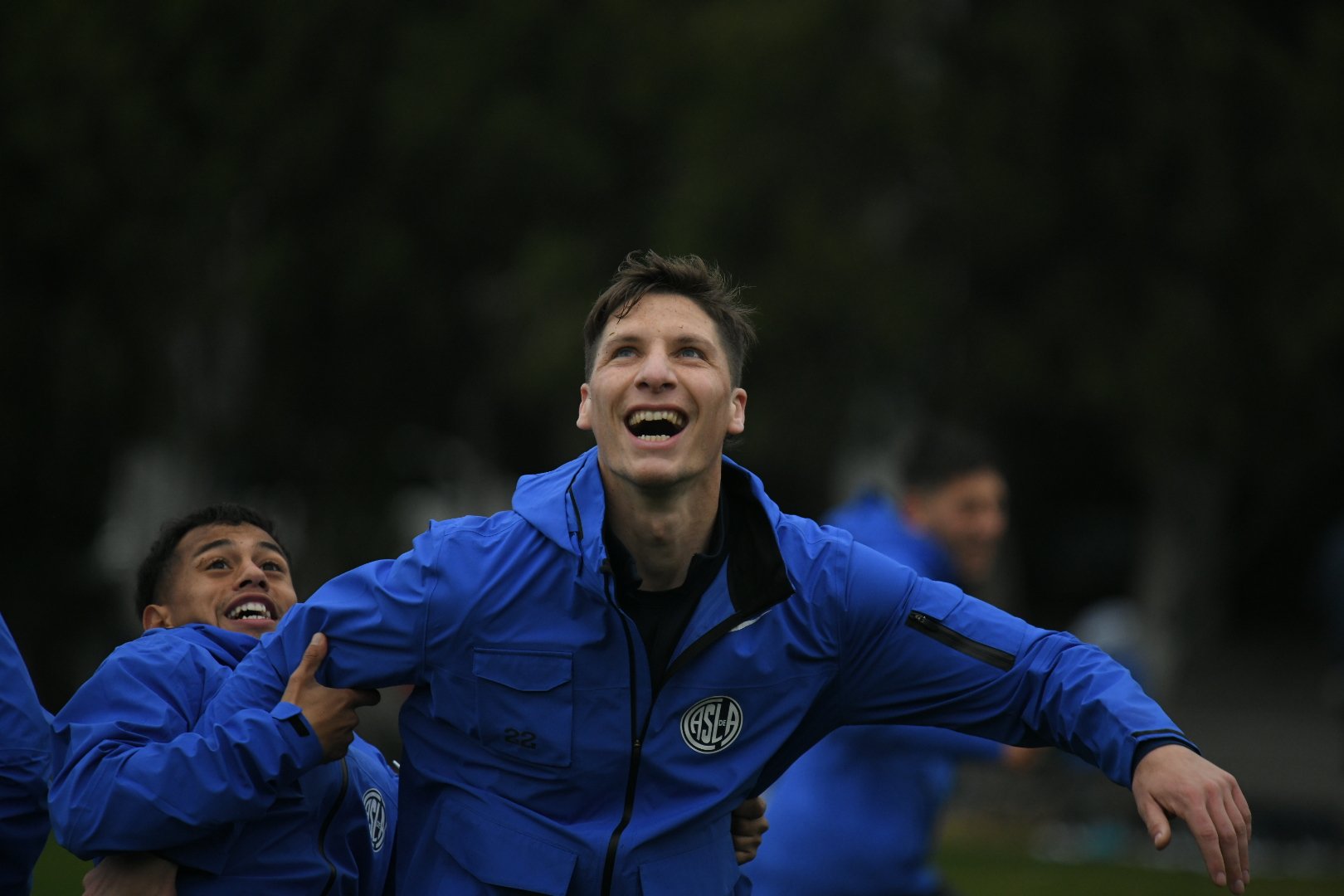 GASTÓN CAMPI DEBUTARÍA EN EL CICLÓN San Lorenzo de América