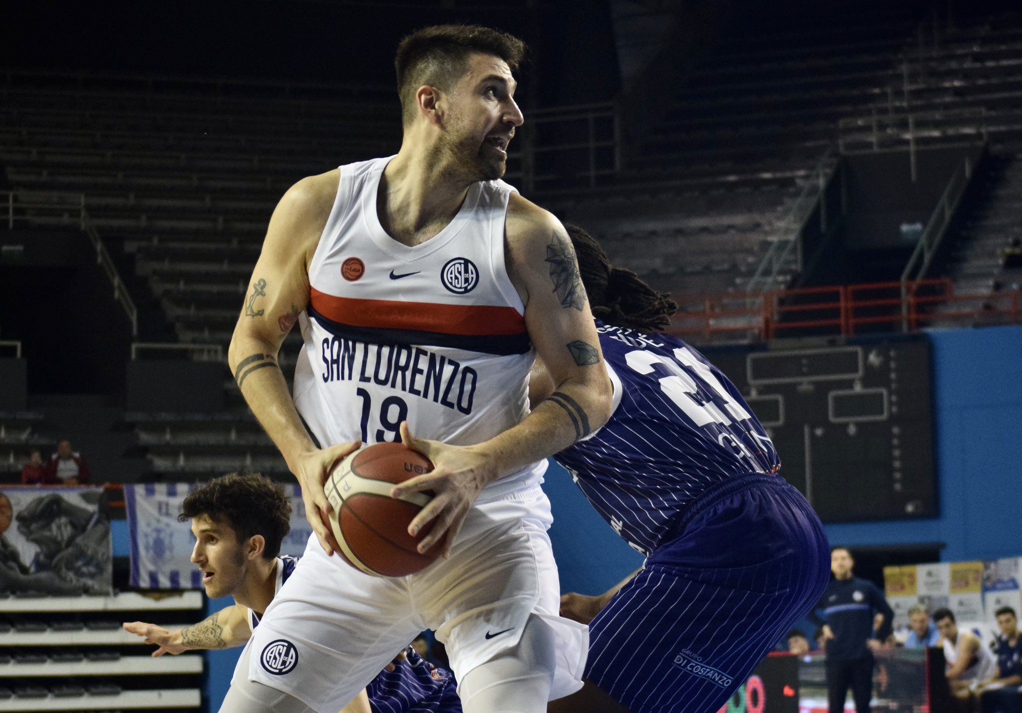 Peñarol de Mar del Plata San Lorenzo de América