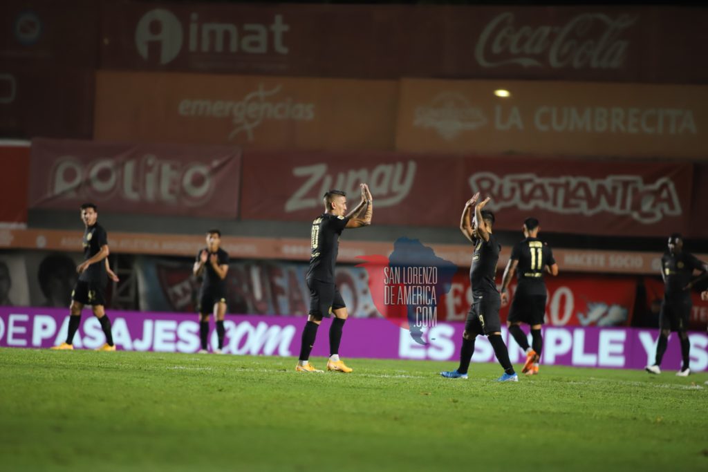 San Lorenzo - San Lorenzo de America